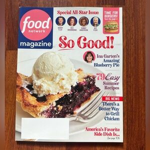 Food Network Magazine - July/August 2020